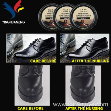 hot saling shoe care product carnuarba wax